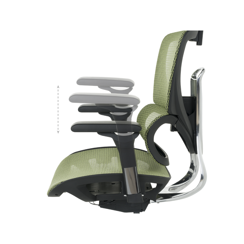 Ергономичен стол CALGARY ⋙ на цена от 1098.00лв  - Allegro-bg.com