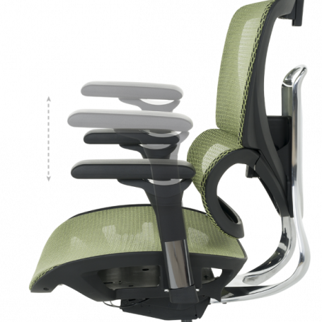 Ергономичен стол CALGARY ⋙ на цена от 1098.00лв  - Allegro-bg.com