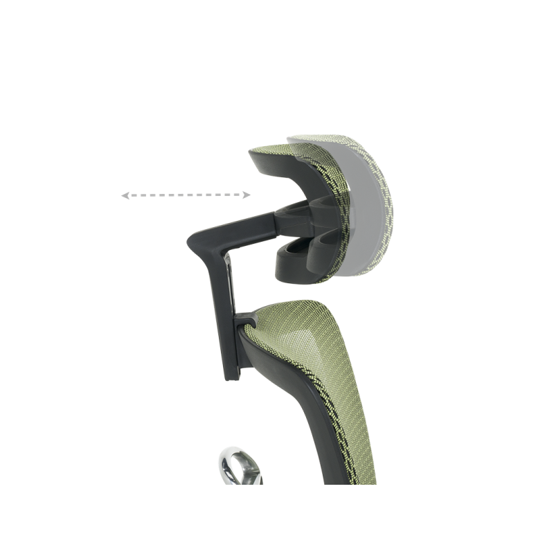 Ергономичен стол CALGARY ⋙ на цена от 1098.00лв  - Allegro-bg.com