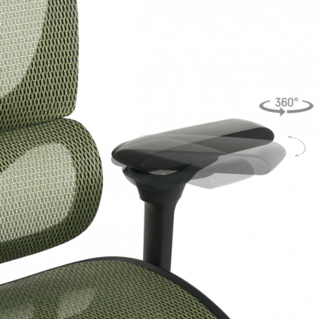 Ергономичен стол CALGARY ⋙ на цена от 1098.00лв  - Allegro-bg.com