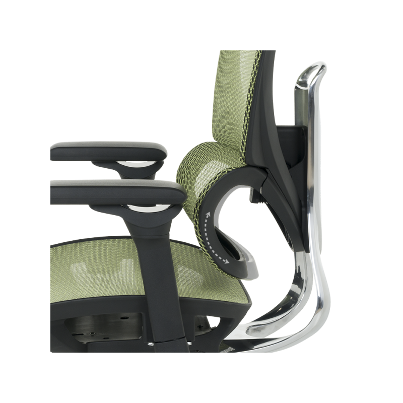 Ергономичен стол CALGARY ⋙ на цена от 1098.00лв  - Allegro-bg.com