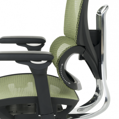 Ергономичен стол CALGARY ⋙ на цена от 1098.00лв  - Allegro-bg.com