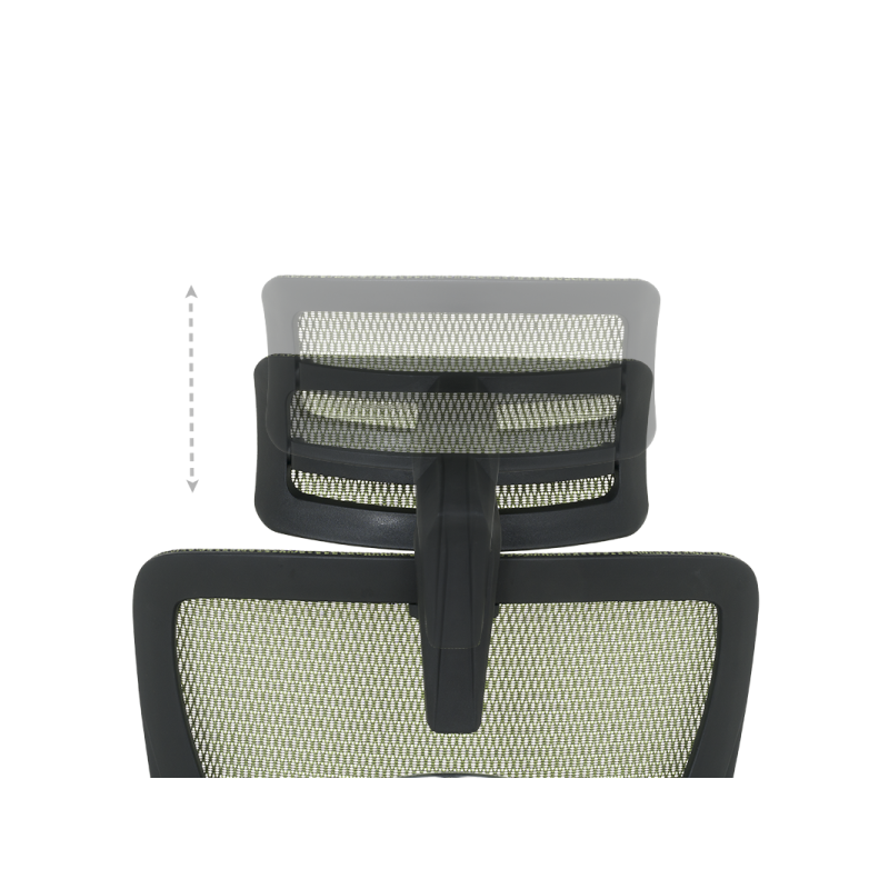 Ергономичен стол CALGARY ⋙ на цена от 1098.00лв  - Allegro-bg.com