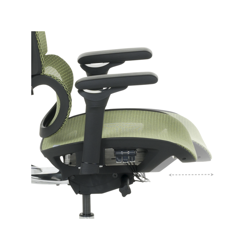 Ергономичен стол CALGARY ⋙ на цена от 1098.00лв  - Allegro-bg.com