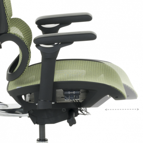 Ергономичен стол CALGARY ⋙ на цена от 1098.00лв  - Allegro-bg.com