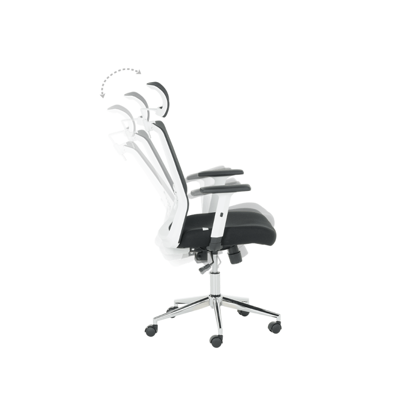 Президентски офис стол  ⋙ на цена от 312.00лв  - Allegro-bg.com