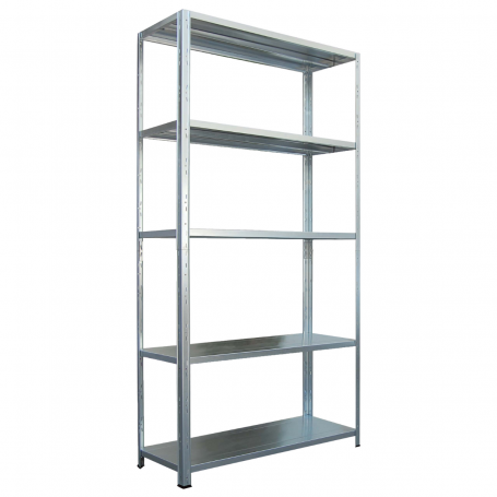 Стелаж FX 900/400/1800 ⋙ на цена от 89.01лв  - Allegro-bg.com