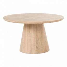 Холна маса ESLOV - дъб  ⋙ на цена от 264.00лв  - Allegro-bg.com