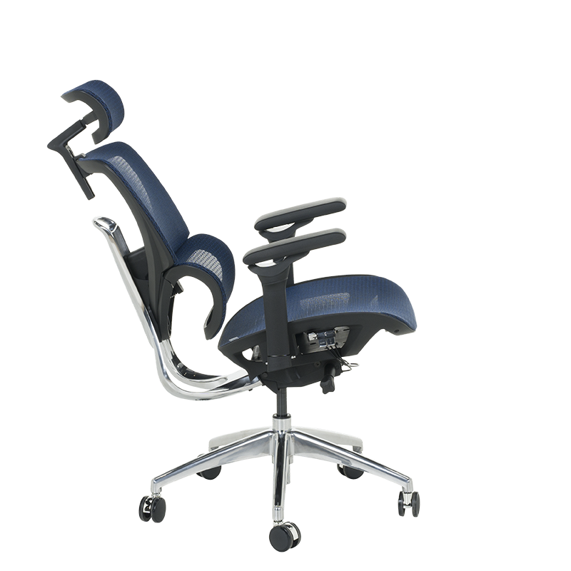 Ергономичен стол CALGARY ⋙ на цена от 1098.00лв  - Allegro-bg.com