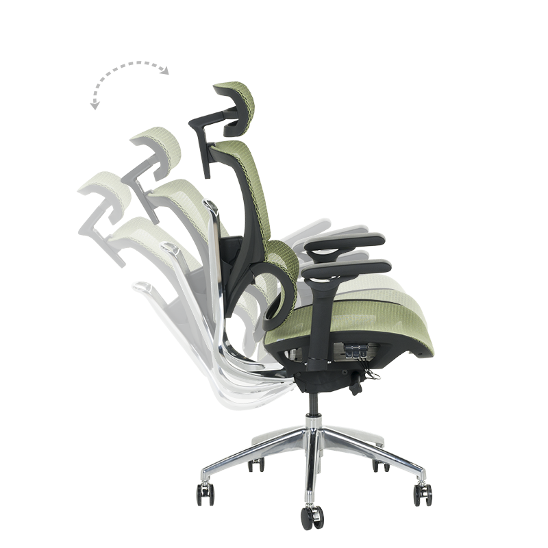 Ергономичен стол CALGARY ⋙ на цена от 1098.00лв  - Allegro-bg.com