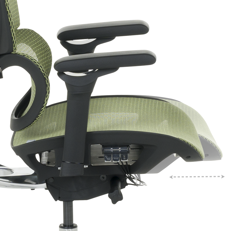 Ергономичен стол CALGARY ⋙ на цена от 1098.00лв  - Allegro-bg.com