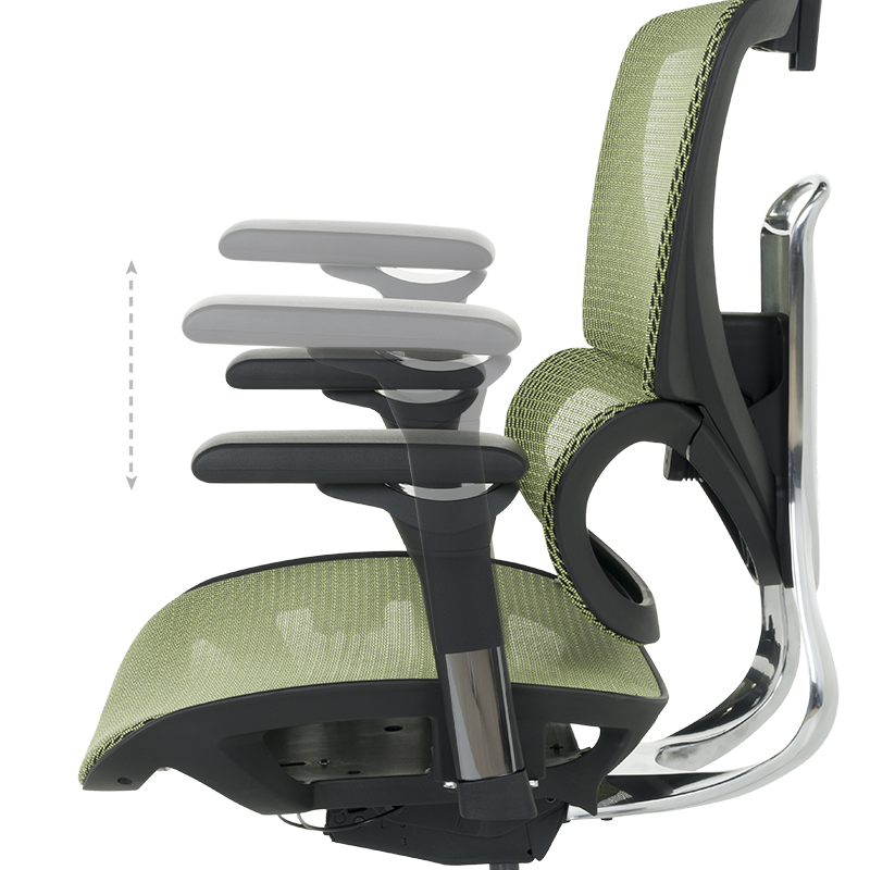 Ергономичен стол CALGARY ⋙ на цена от 1098.00лв  - Allegro-bg.com