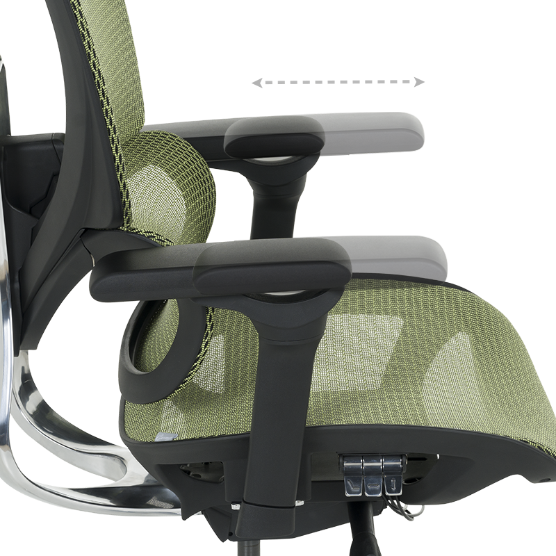 Ергономичен стол CALGARY ⋙ на цена от 1098.00лв  - Allegro-bg.com