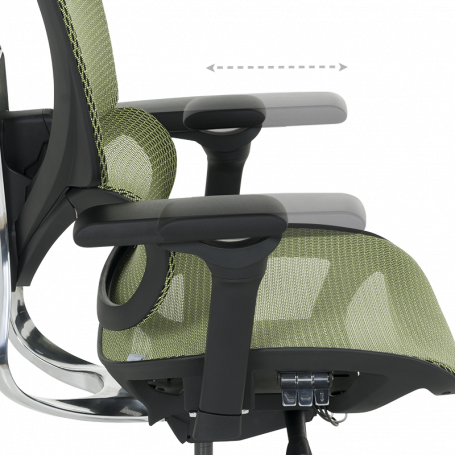 Ергономичен стол CALGARY ⋙ на цена от 1098.00лв  - Allegro-bg.com