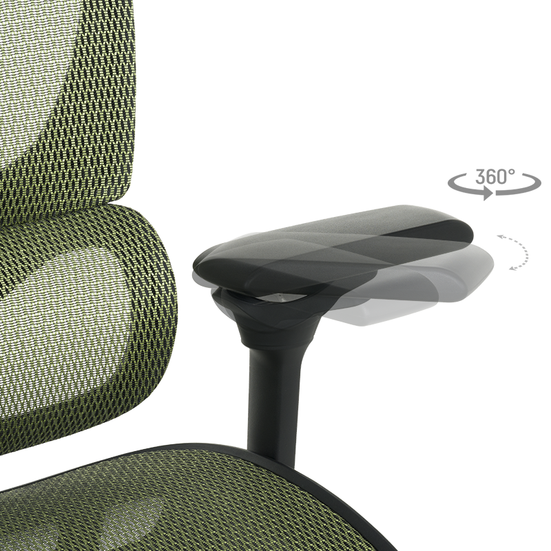 Ергономичен стол CALGARY ⋙ на цена от 1098.00лв  - Allegro-bg.com