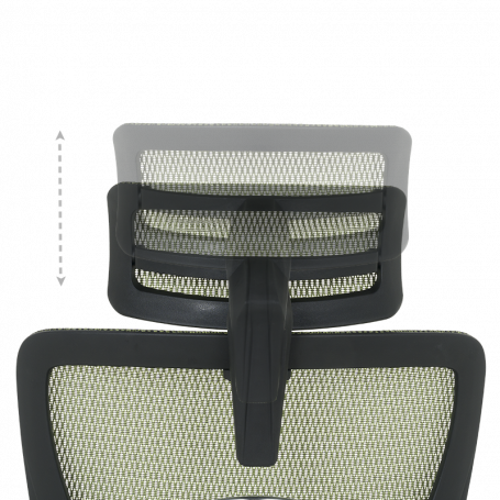 Ергономичен стол CALGARY ⋙ на цена от 1098.00лв  - Allegro-bg.com