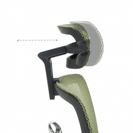 Ергономичен стол CALGARY ⋙ на цена от 1098.00лв  - Allegro-bg.com