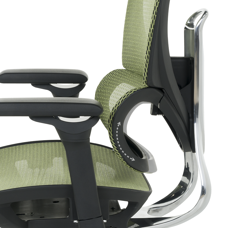 Ергономичен стол CALGARY ⋙ на цена от 1098.00лв  - Allegro-bg.com