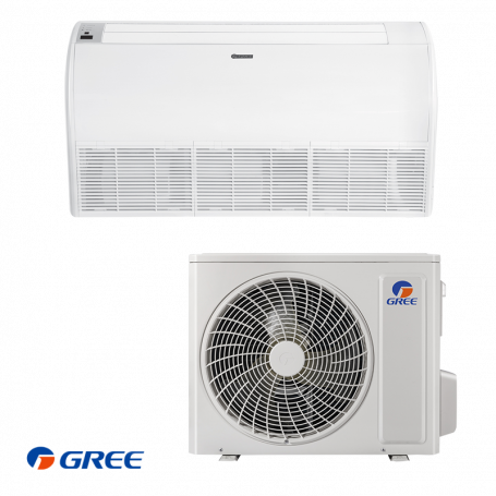 Подово-таванен Gree  ⋙ на цена от 2989.99лв  - Allegro-bg.com