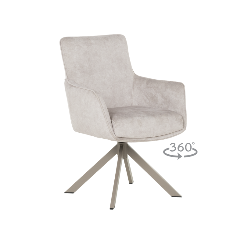 Трапезен стол VALGA -  ⋙ на цена от 349.20лв  - Allegro-bg.com