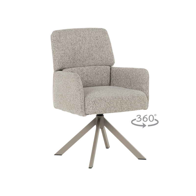 Трапезен стол NARVA -  ⋙ на цена от 336.00лв  - Allegro-bg.com