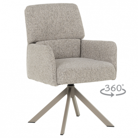 Трапезен стол NARVA -  ⋙ на цена от 336.00лв  - Allegro-bg.com