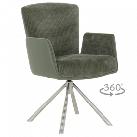 Трапезен стол SINDI -  ⋙ на цена от 336.00лв  - Allegro-bg.com