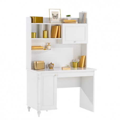 Детско бюро с етажерка  ⋙ на цена от 780.00лв  - Allegro-bg.com