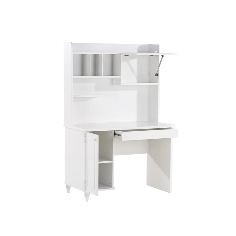 Детско бюро с етажерка  ⋙ на цена от 780.00лв  - Allegro-bg.com