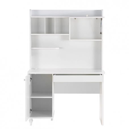 Детско бюро с етажерка  ⋙ на цена от 780.00лв  - Allegro-bg.com