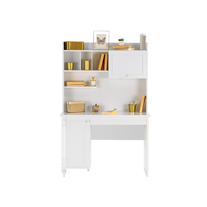 Детско бюро с етажерка  ⋙ на цена от 780.00лв  - Allegro-bg.com