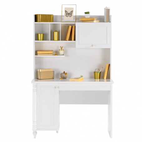 Детско бюро с етажерка  ⋙ на цена от 780.00лв  - Allegro-bg.com