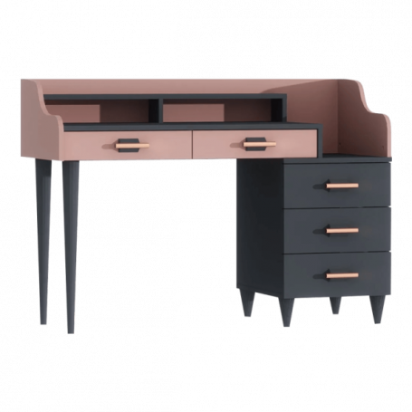 Детско бюро VALENCIA ⋙ на цена от 798.00лв  - Allegro-bg.com