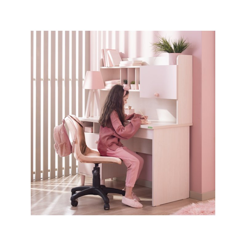 Детско бюро с етажерка  ⋙ на цена от 720.00лв  - Allegro-bg.com