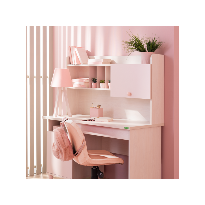 Детско бюро с етажерка  ⋙ на цена от 720.00лв  - Allegro-bg.com