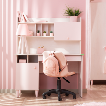 Детско бюро с етажерка  ⋙ на цена от 720.00лв  - Allegro-bg.com