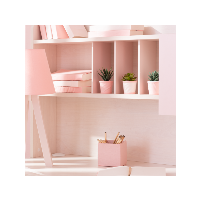 Детско бюро с етажерка  ⋙ на цена от 720.00лв  - Allegro-bg.com