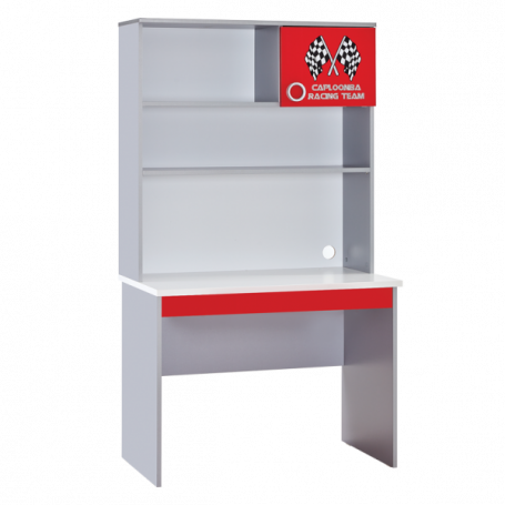 Детско бюро с етажерка  ⋙ на цена от 696.00лв  - Allegro-bg.com