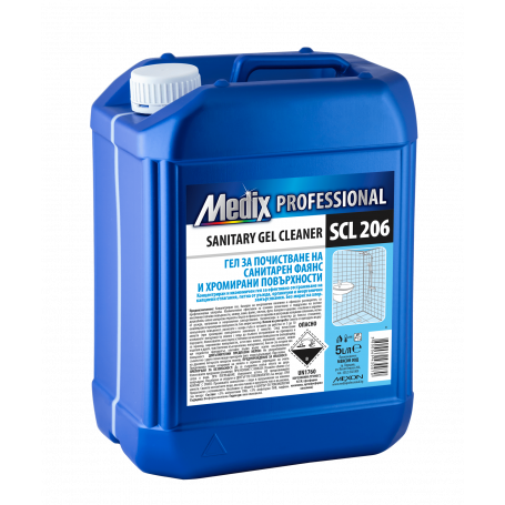 Препарат Medix, 5 литра,  ⋙ на цена от 21.48лв  - Allegro-bg.com