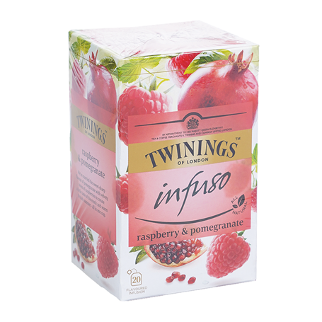 Чай Twinings, плодова  ⋙ на цена от 16.74лв  - Allegro-bg.com