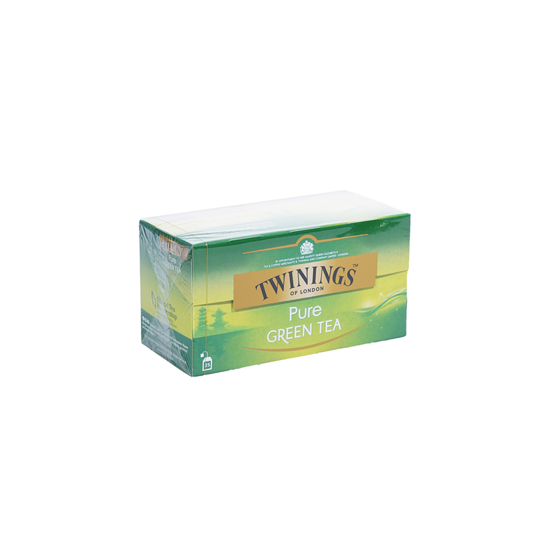 Чай Twinings ,зелен 115944 ⋙ на цена от 15.54лв  - Allegro-bg.com
