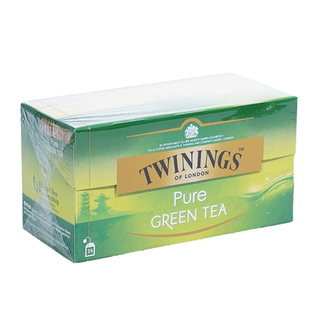 Чай Twinings ,зелен 115944 ⋙ на цена от 15.54лв  - Allegro-bg.com