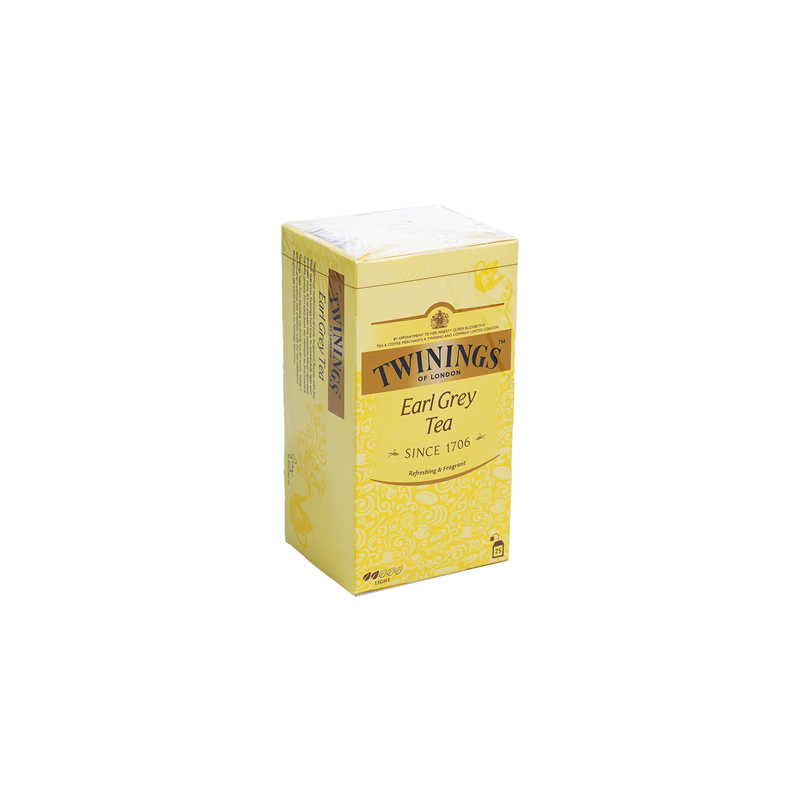 Чай Twinings, Earl Grey , ⋙ на цена от 15.54лв  - Allegro-bg.com