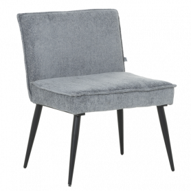 Трапезен стол OSAN - сив ⋙ на цена от 180.00лв  - Allegro-bg.com