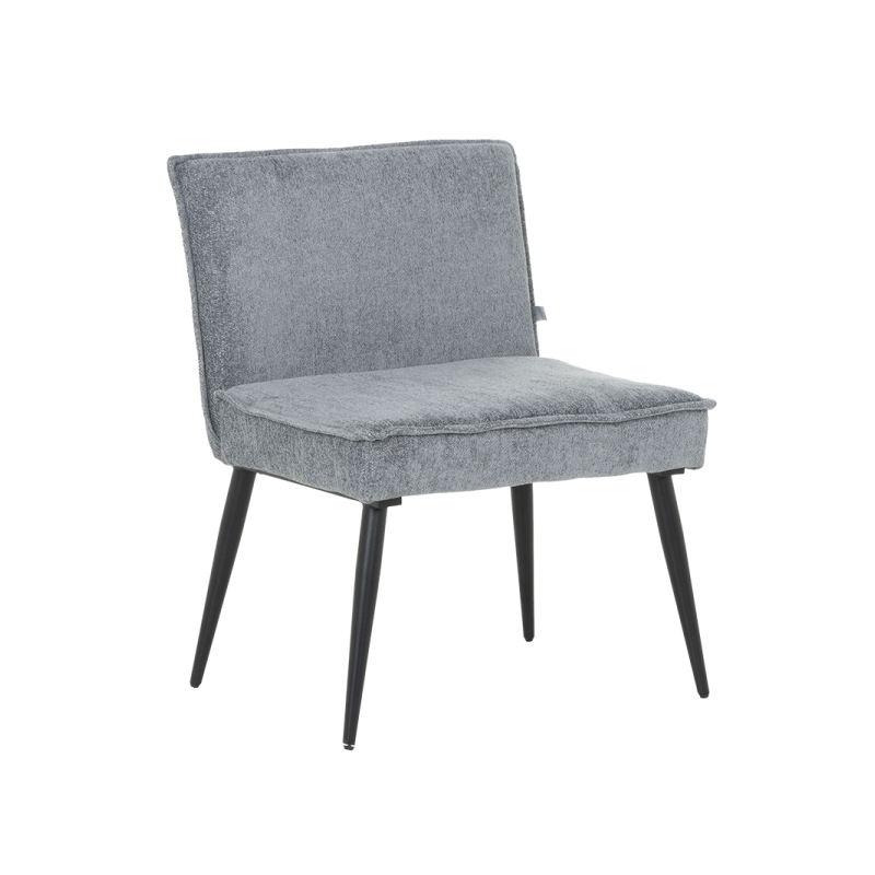 Трапезен стол OSAN - сив ⋙ на цена от 180.00лв  - Allegro-bg.com