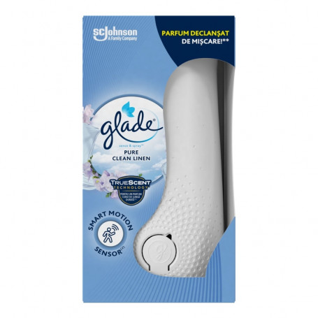 Ароматизатор Glade Sense  ⋙ на цена от 14.40лв  - Allegro-bg.com