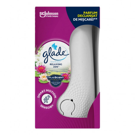 Ароматизатор Glade Sense  ⋙ на цена от 14.40лв  - Allegro-bg.com