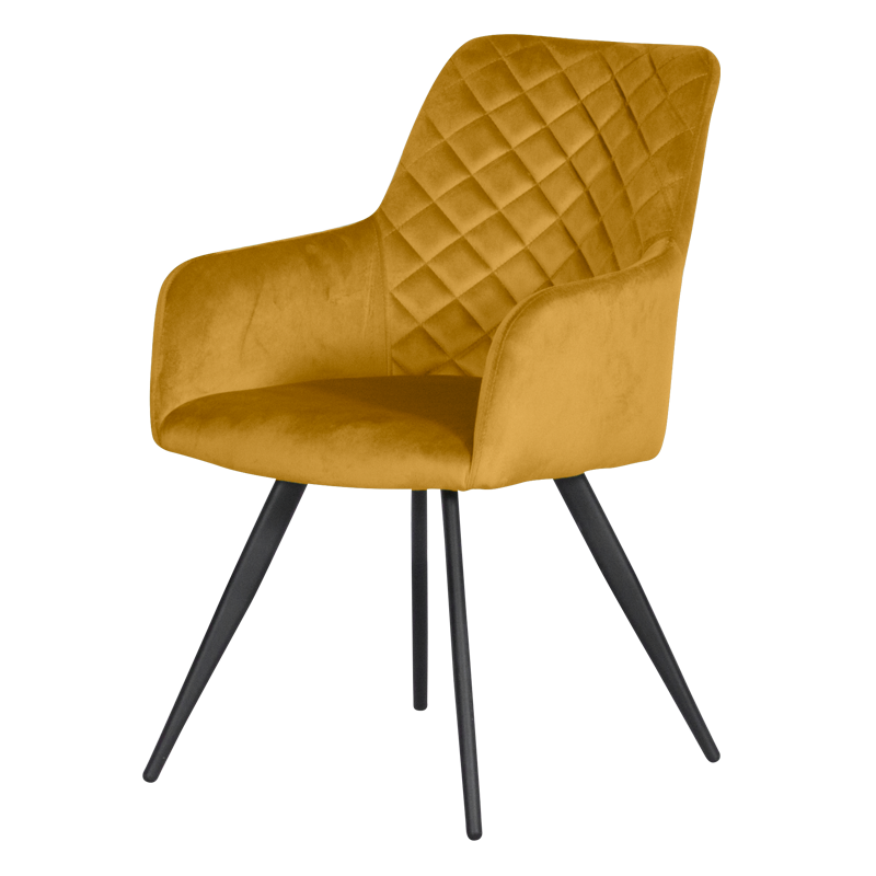 Трапезен стол ETON -  ⋙ на цена от 249.60лв  - Allegro-bg.com