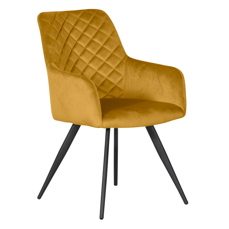 Трапезен стол ETON -  ⋙ на цена от 249.60лв  - Allegro-bg.com