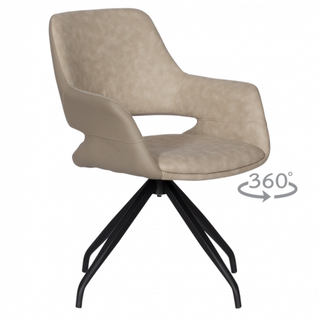 Трапезен стол WINSLOW -  ⋙ на цена от 249.60лв  - Allegro-bg.com